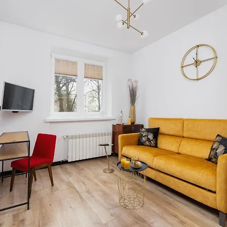 Apartman Osiedle Szkolne Cracow By Renters
