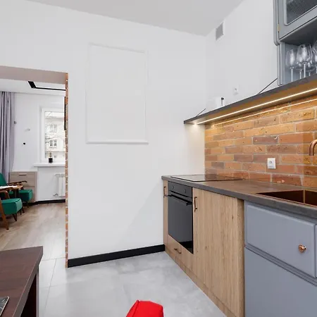 Appartement Osiedle Szkolne Cracow By Renters *