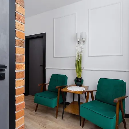 Appartement Osiedle Szkolne Cracow By Renters Krakau