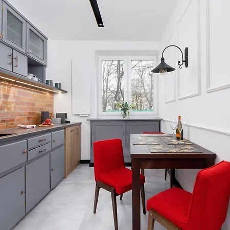 Appartement Osiedle Szkolne Cracow By Renters *