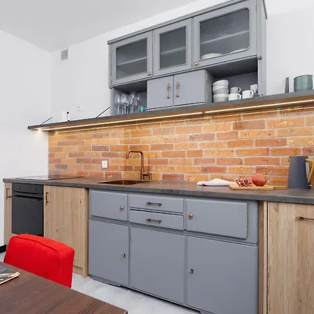 Apartman Osiedle Szkolne Cracow By Renters