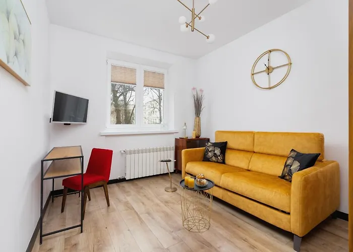 Apartament Osiedle Szkolne Cracow By Renters