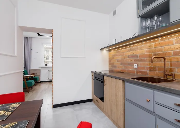 Apartamento Osiedle Szkolne Cracow By Renters *