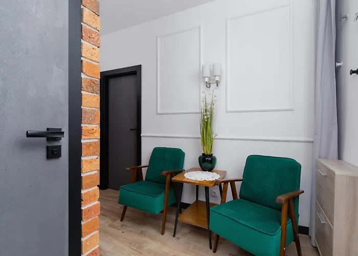 Apartamento Osiedle Szkolne Cracow By Renters Cracovia