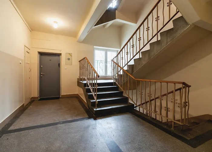 Apartamento Osiedle Szkolne Cracow By Renters Cracovia