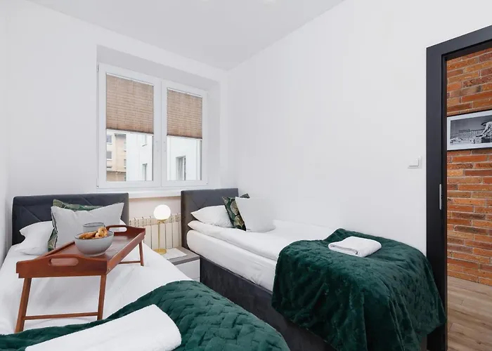 Osiedle Szkolne Cracow By Renters