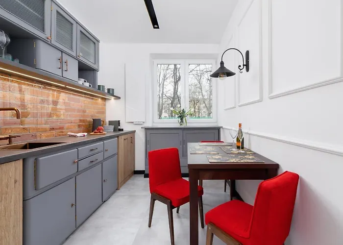 Apartamento Osiedle Szkolne Cracow By Renters *