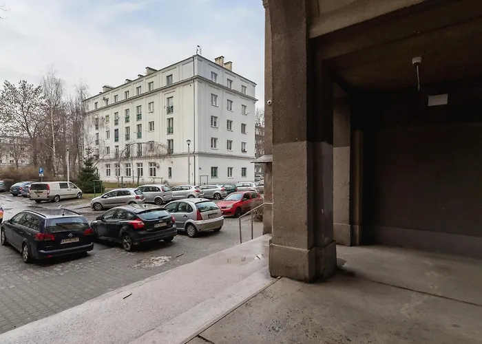 Apartamento Osiedle Szkolne Cracow By Renters *