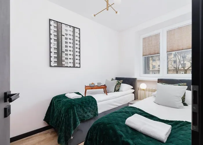 Apartamento Osiedle Szkolne Cracow By Renters