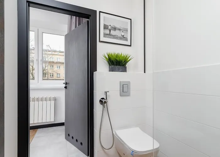 Apartamento Osiedle Szkolne Cracow By Renters