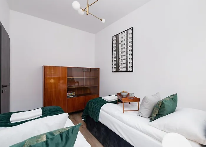 Apartamento Osiedle Szkolne Cracow By Renters