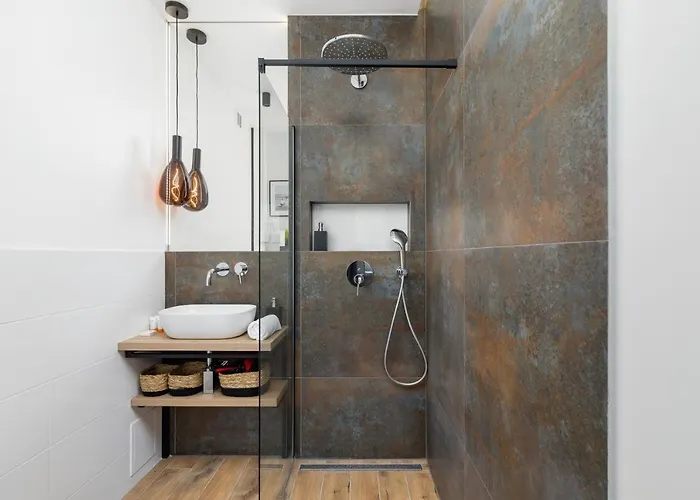 Apartamento Osiedle Szkolne Cracow By Renters Cracovia