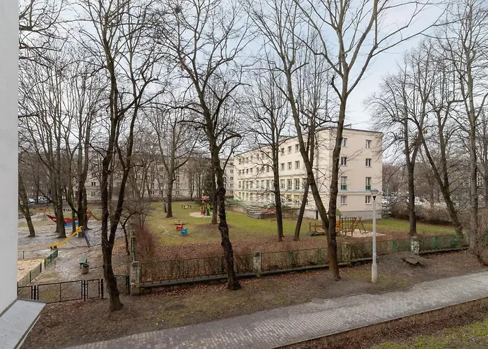 Apartamento Osiedle Szkolne Cracow By Renters