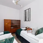 Apartman Osiedle Szkolne Cracow By Renters