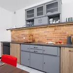 Apartman Osiedle Szkolne Cracow By Renters