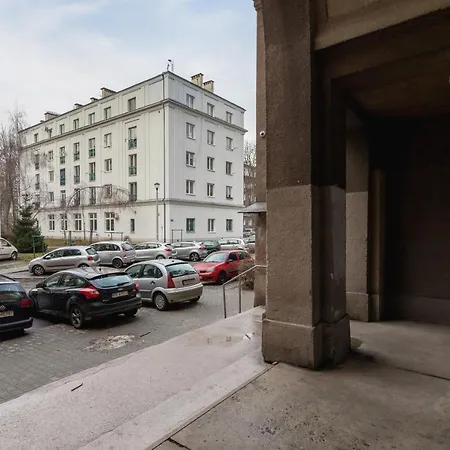 Apartment Osiedle Szkolne Cracow By Renters *